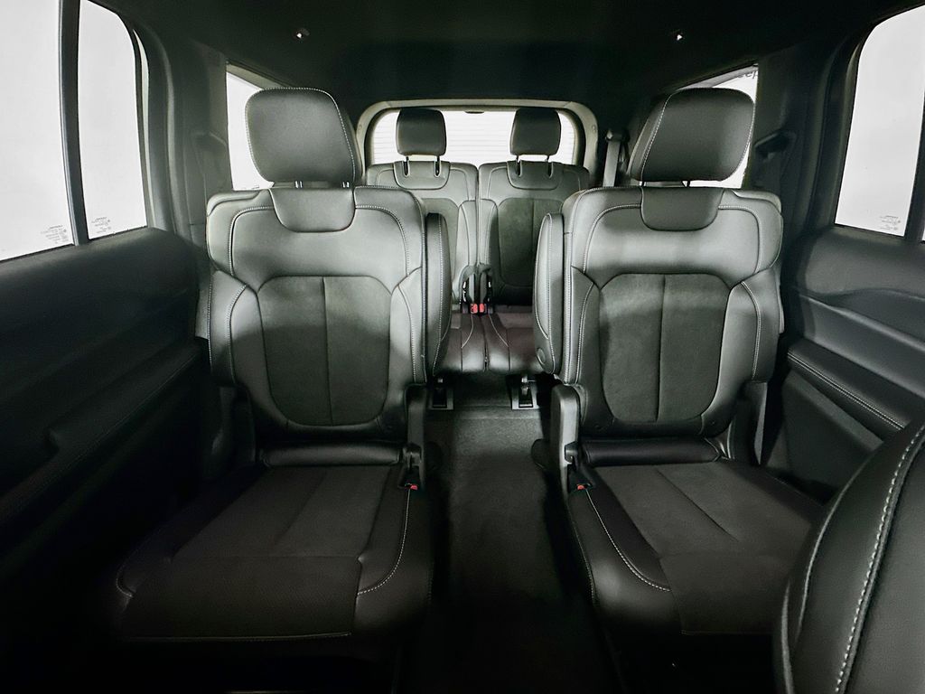 New 2025 Red Jeep Altitude X image 10