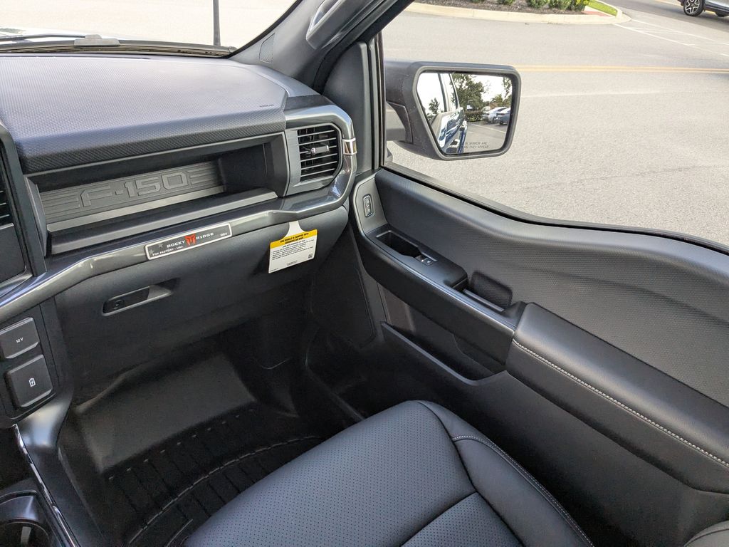 2025 Ford F-150 Rocky Ridge