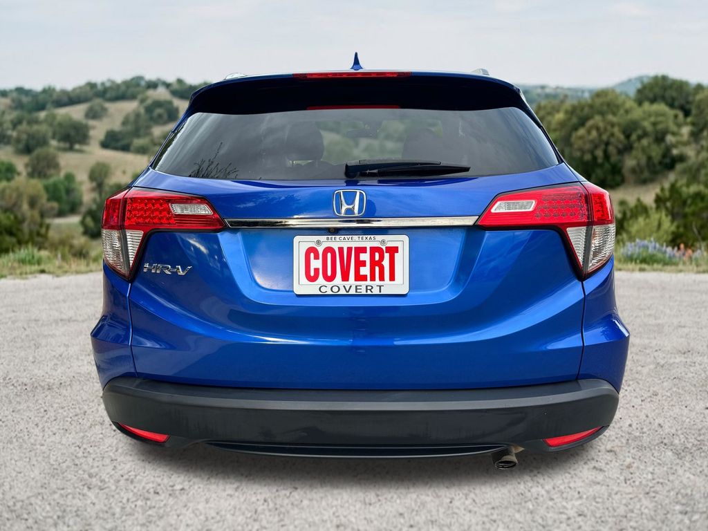 Used Car 2022 Honda Hr-v  Ex For Sale Under $20,000 In Austin, Texas