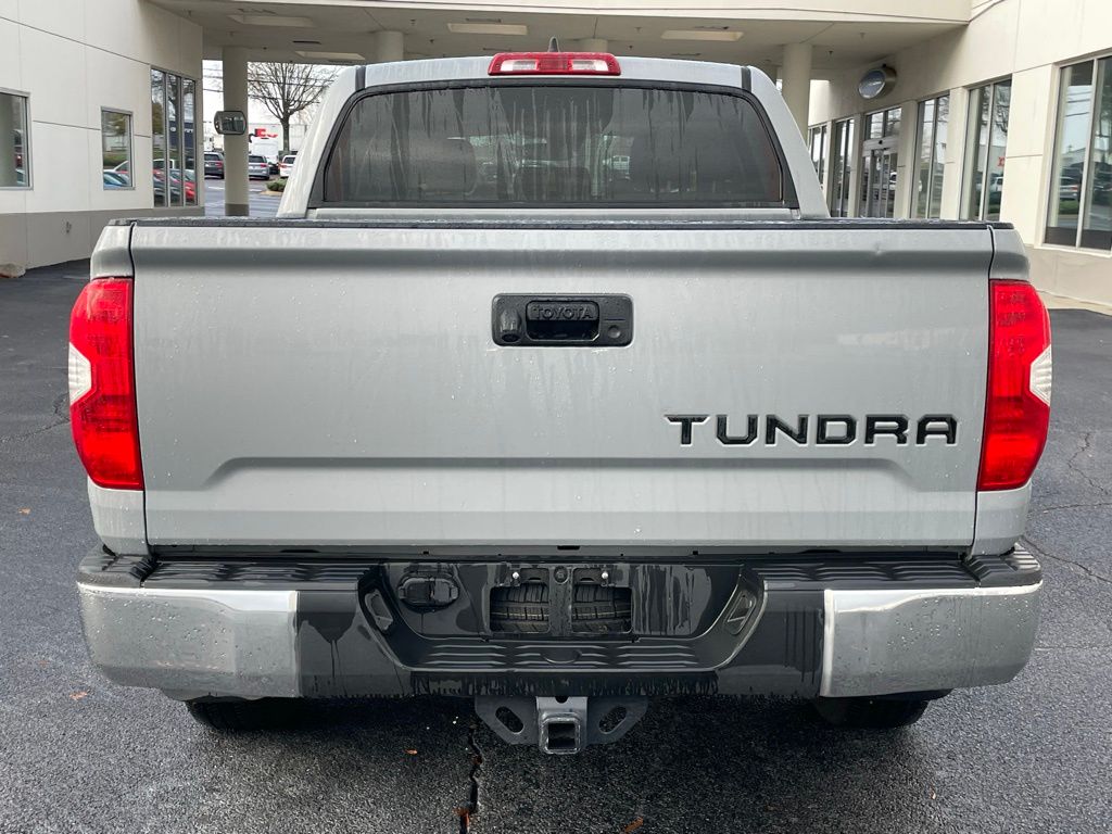 Thumbnail: 2021 Toyota Tundra - 4