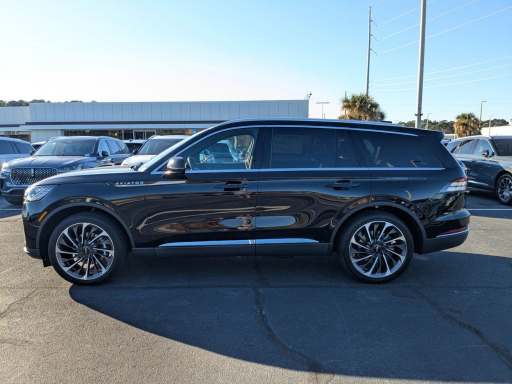2026 Lincoln Aviator Reserve