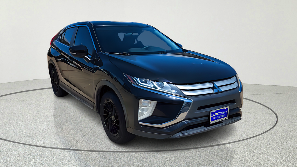 2019 Mitsubishi Eclipse Cross ES AWD