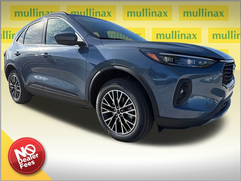 2026 Ford Escape PHEV's photo
