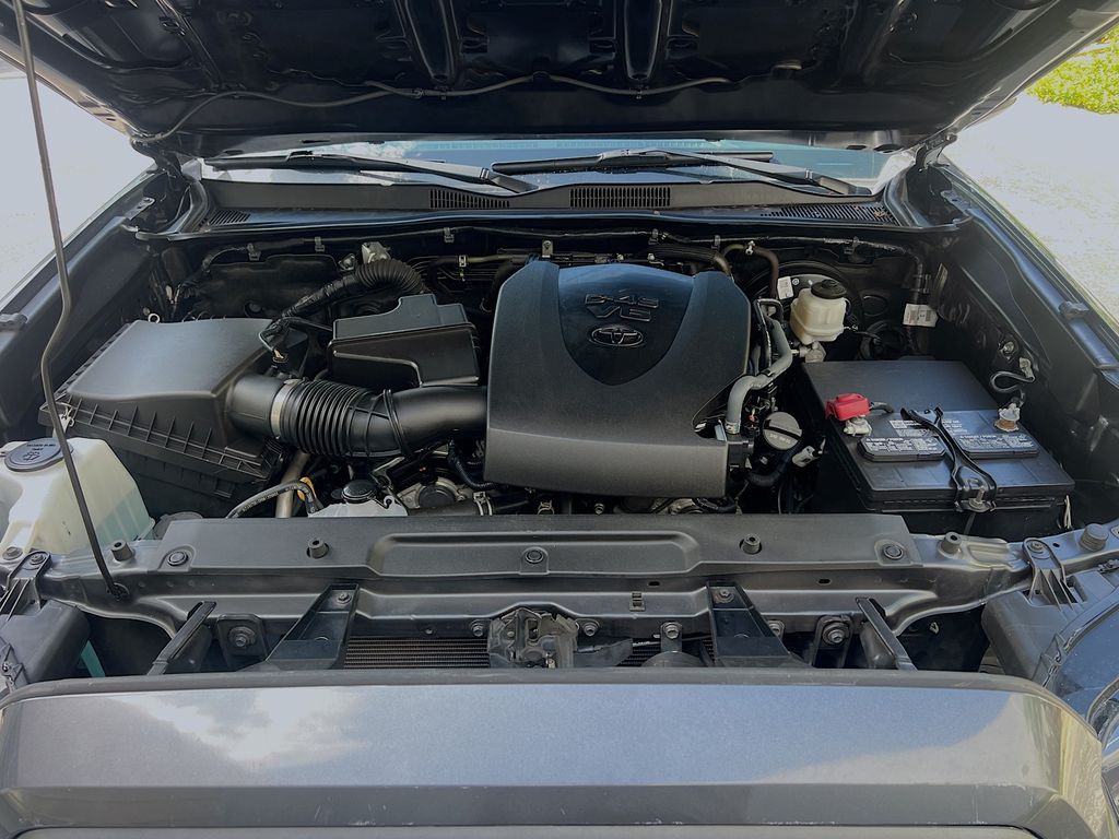 Used 2023 Gray Toyota TRD Off-Road image 28