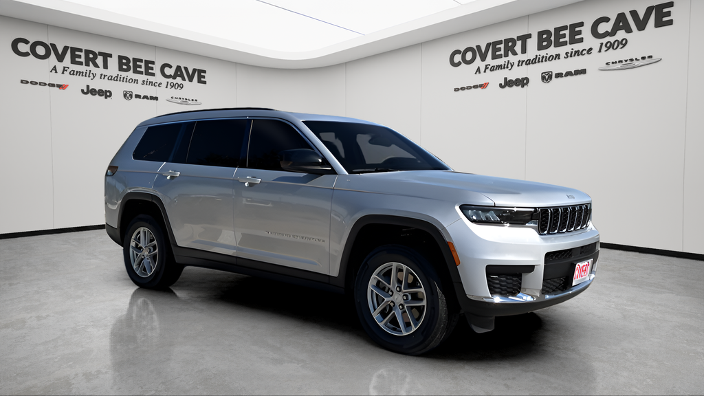 2025 Jeep Grand Cherokee L