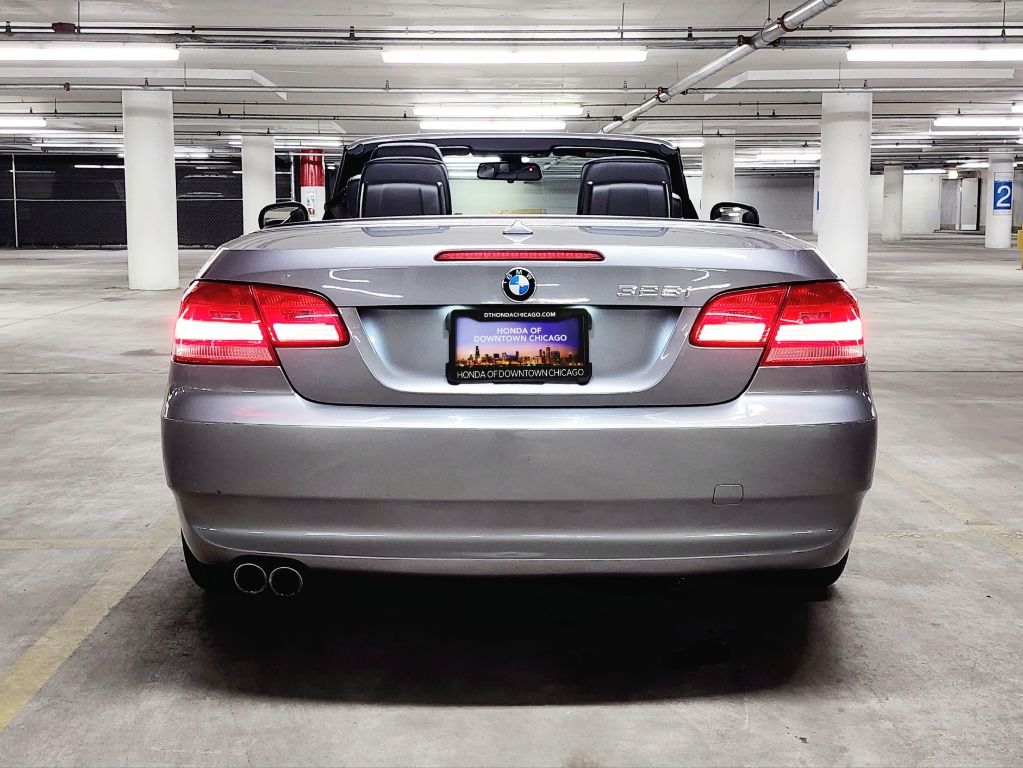 2010 BMW 3 Series 328i 12