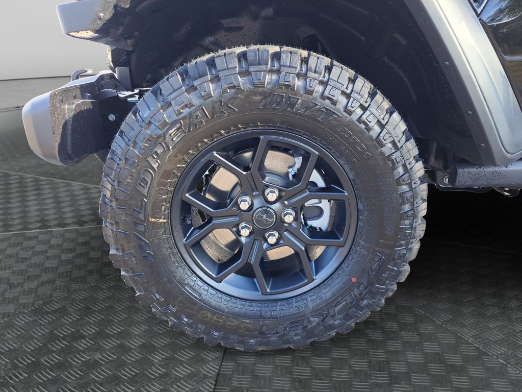 New Car 2025 Jeep Wrangler  Willys For Sale Under $50,000 In Austin, Texas