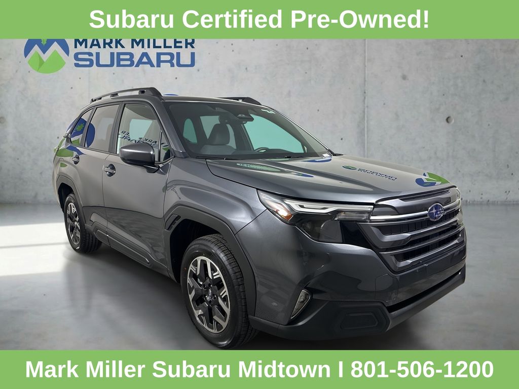 2026 Subaru Forester Premium
