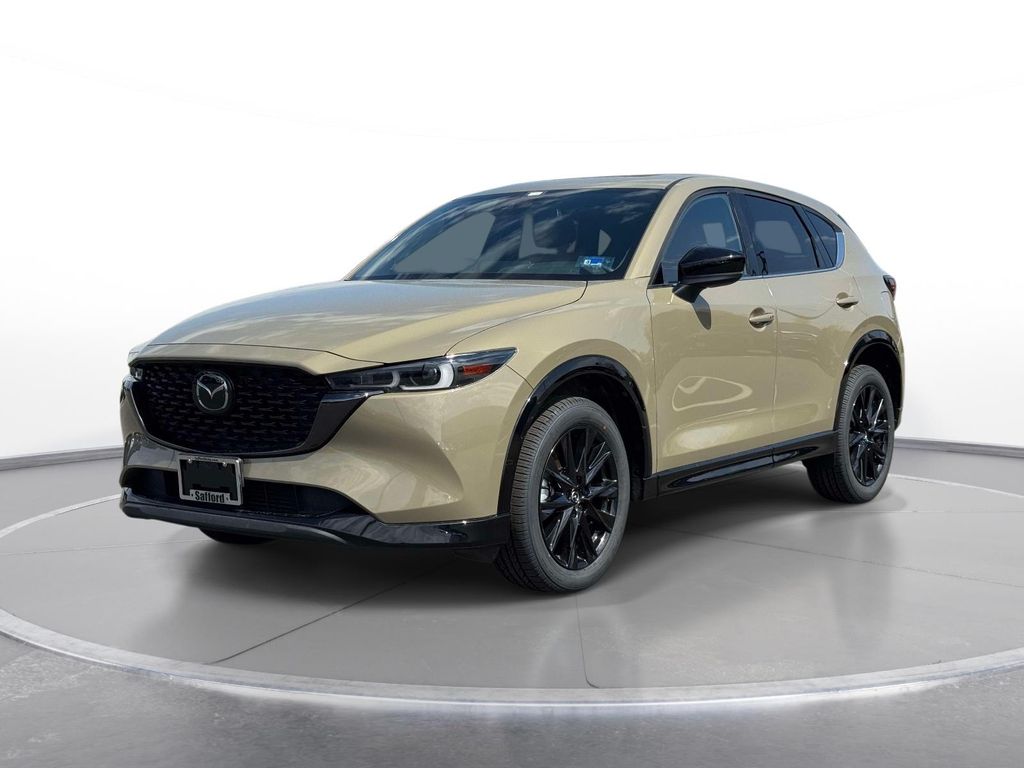 2024 Mazda CX-5