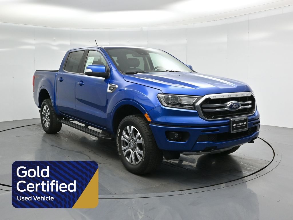 2020 Ford Ranger Lariat