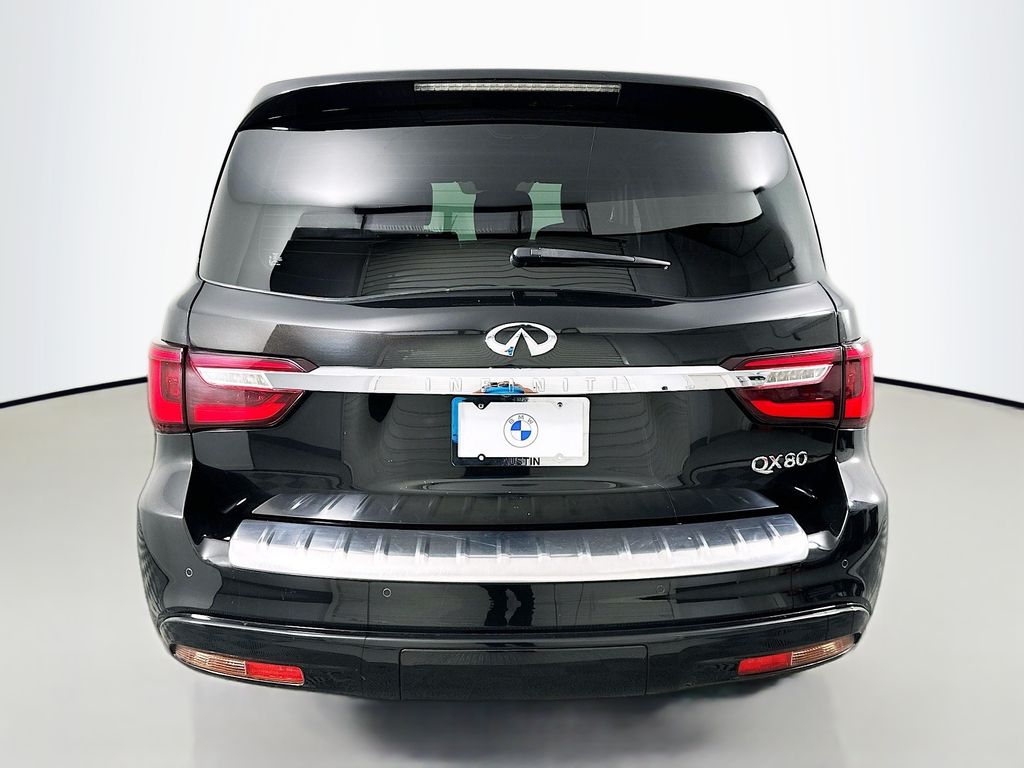Thumbnail: 2019 INFINITI QX80 - 6