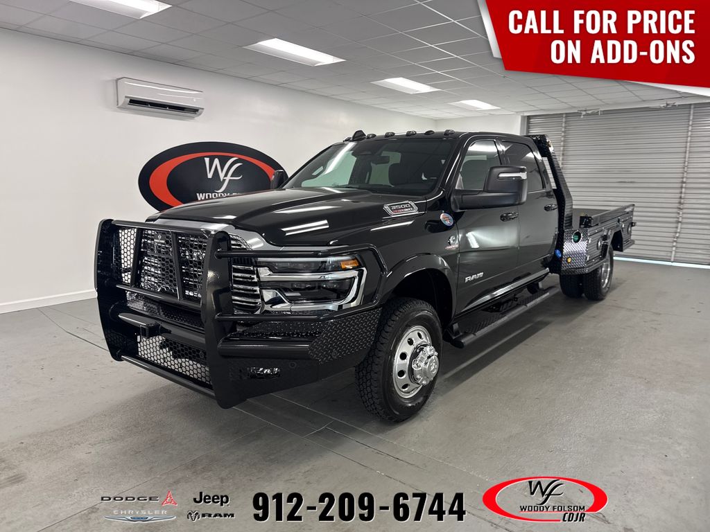 2026 Ram 3500 Tradesman 