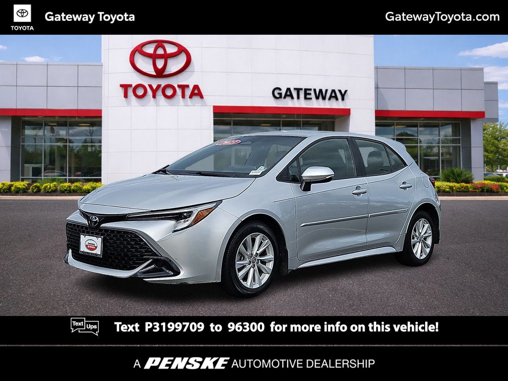 Thumbnail: 2023 Toyota Corolla - 1