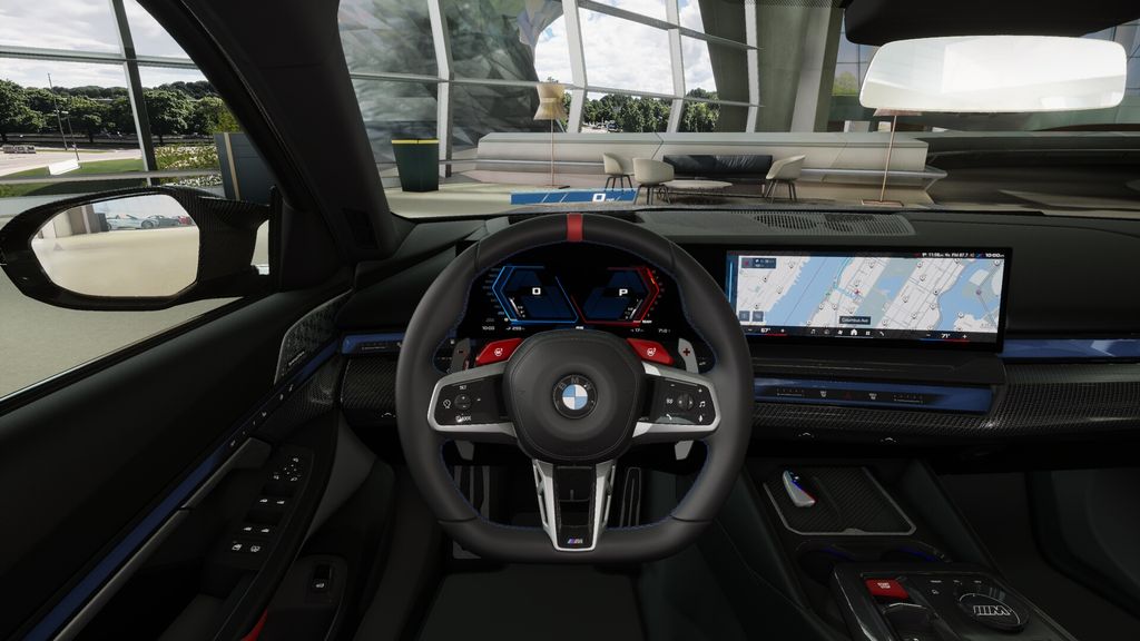 Thumbnail: 2026 BMW M5 - 13