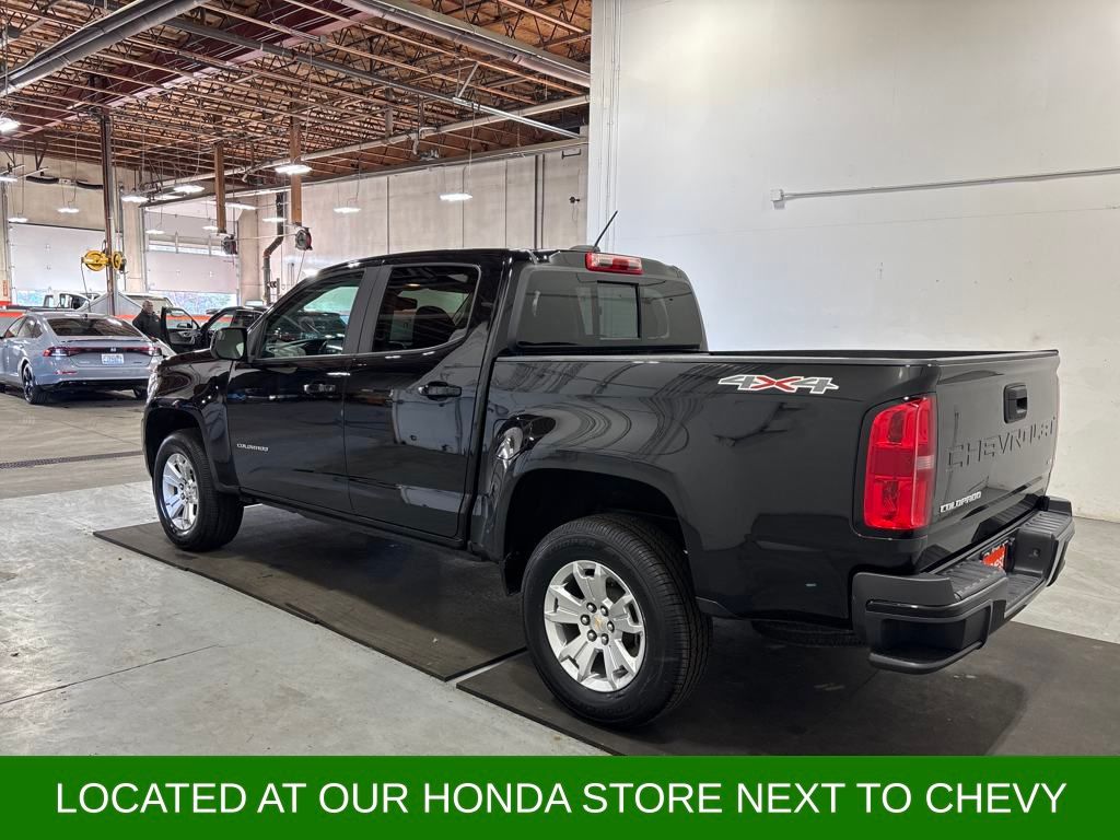2022 Chevrolet Colorado LT photo