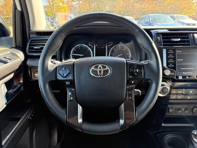 2020 Toyota 4Runner Nightshade
