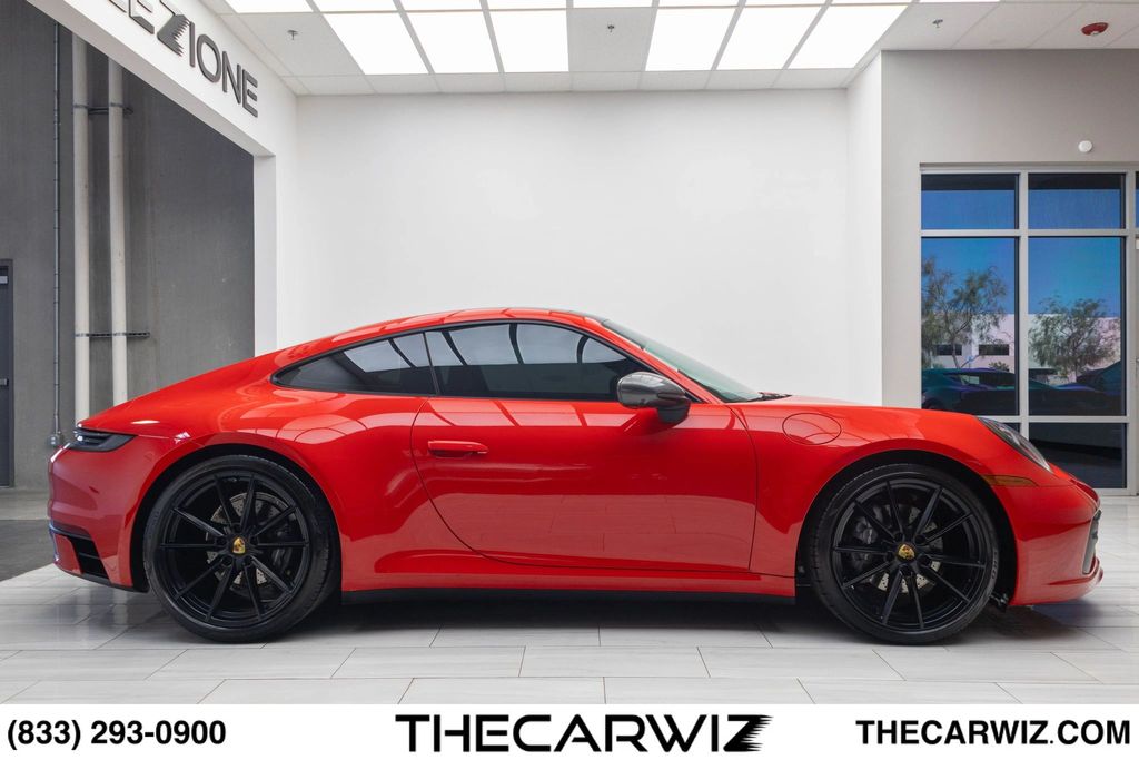 2023 Porsche 911