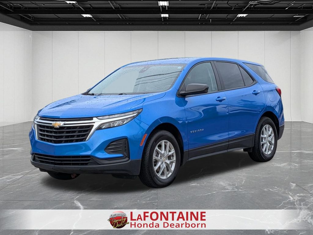 2024 Chevrolet Equinox LS