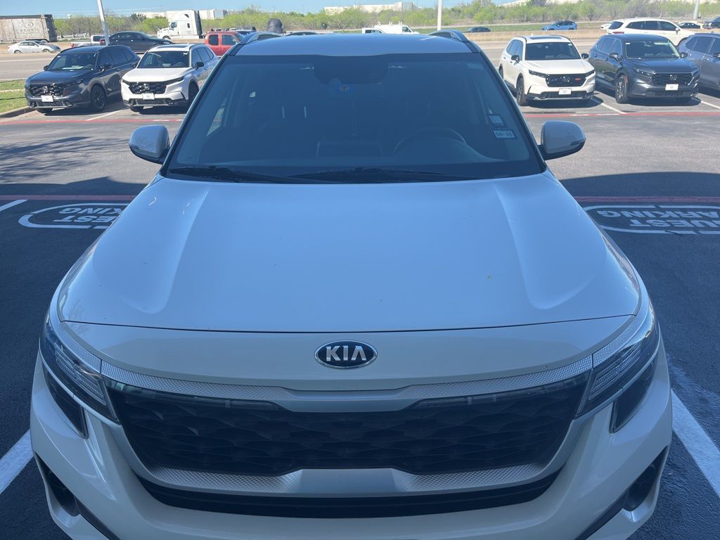 Thumbnail: 2021 Kia Seltos - 2