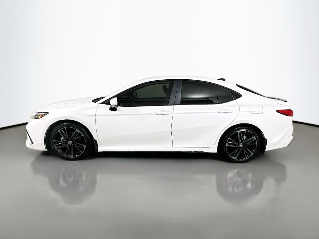 Thumbnail: 2025 Toyota Camry - 8
