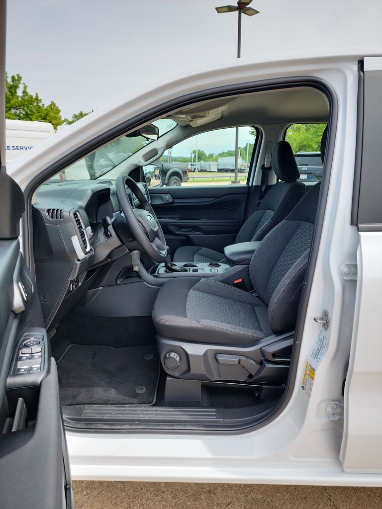 2025 Ford Ranger XL photo