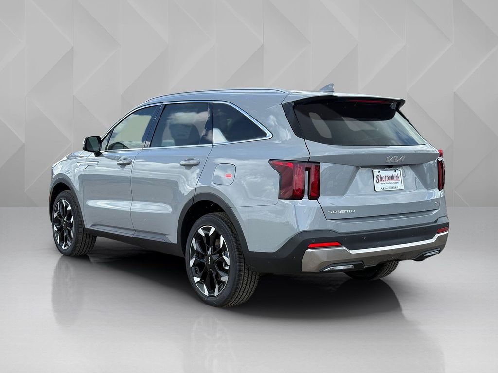 New 2026 Kia Sorento SUV