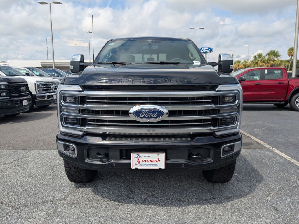 2025 Ford F-250 Platinum