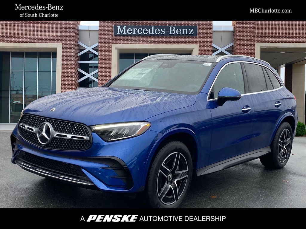 2025 Mercedes-Benz GLC 350 -
                Pineville, NC