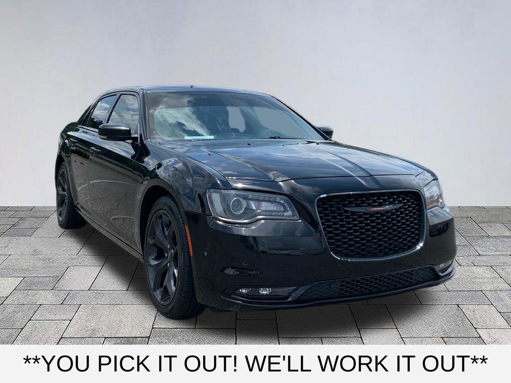 2021 Chrysler 300 S V6 RWD