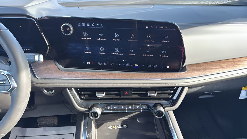 2026 Chevrolet Suburban