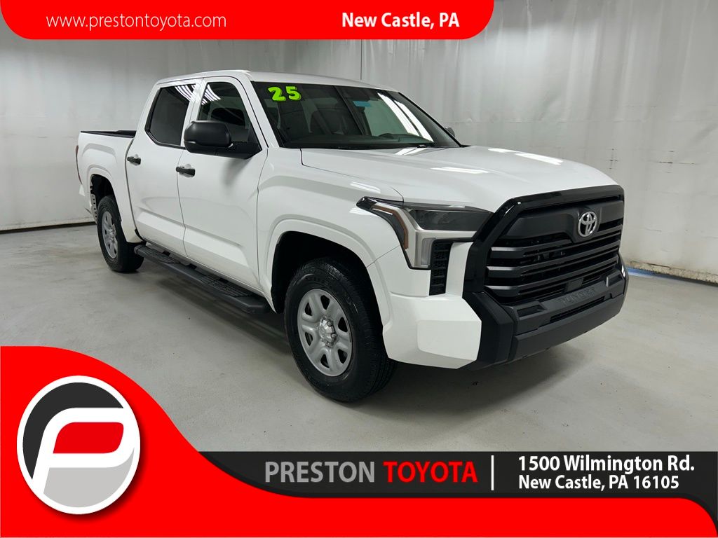 2025 Toyota Tundra SR
