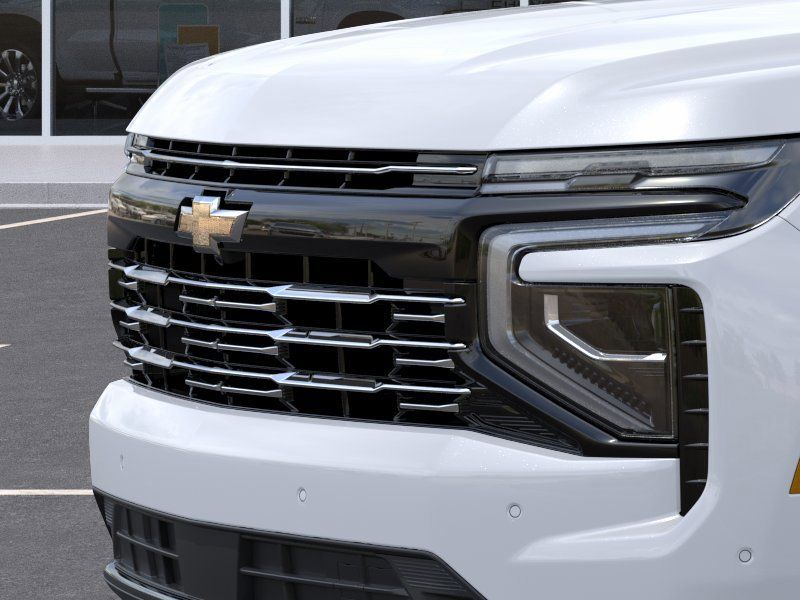 2026 Chevrolet Tahoe — photo 13
