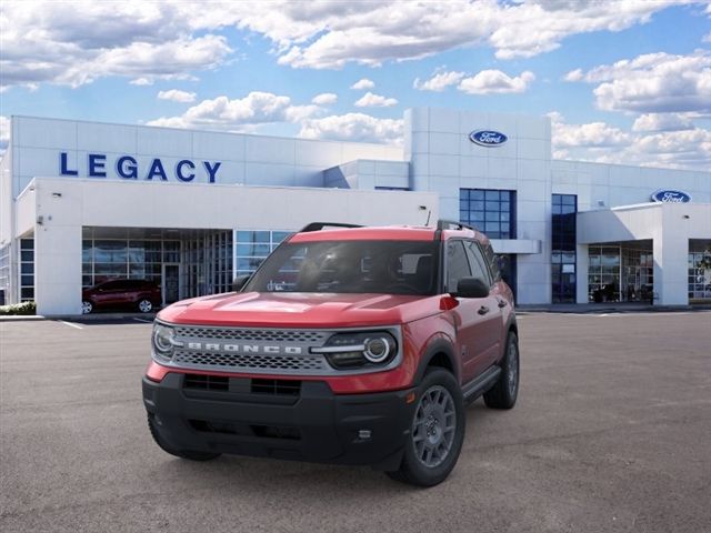 2026 Ford Bronco Sport Big Bend - 1