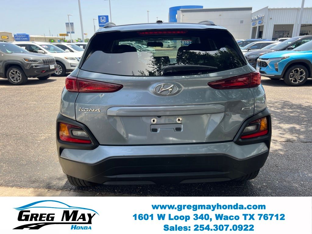 2018 Hyundai Kona SEL - 5