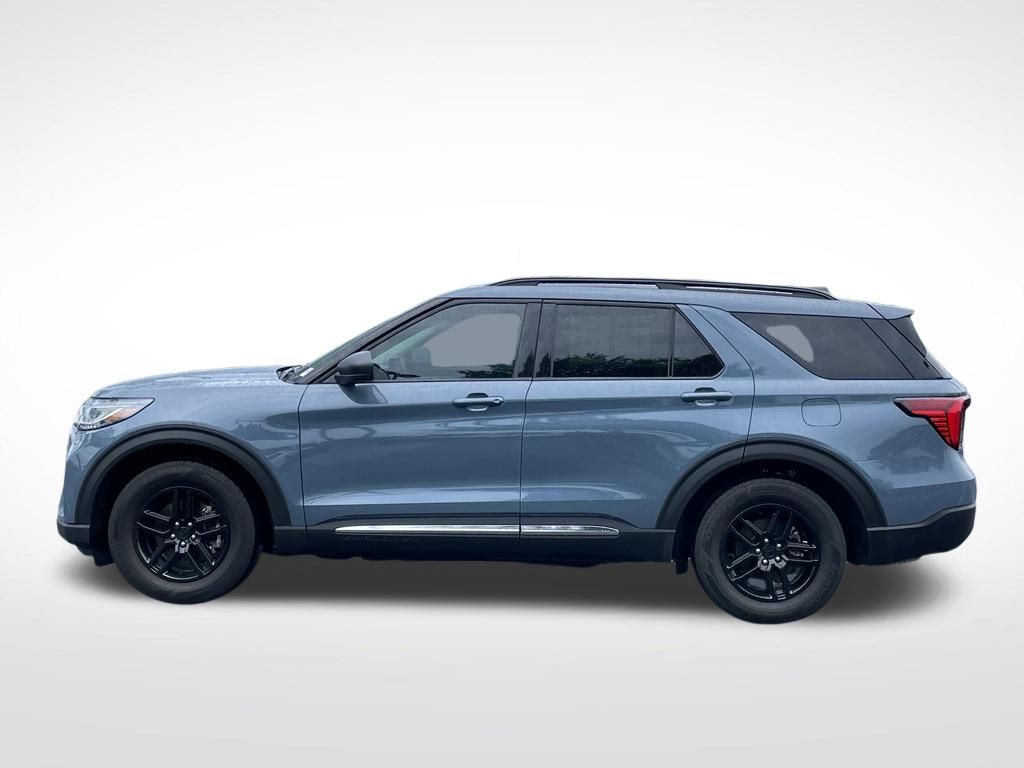 Thumbnail: 2025 Ford Explorer - 2
