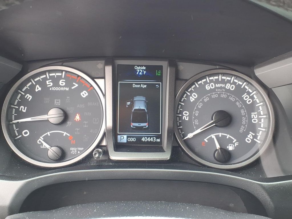 used 2023 Toyota Tacoma car, priced at $38,500