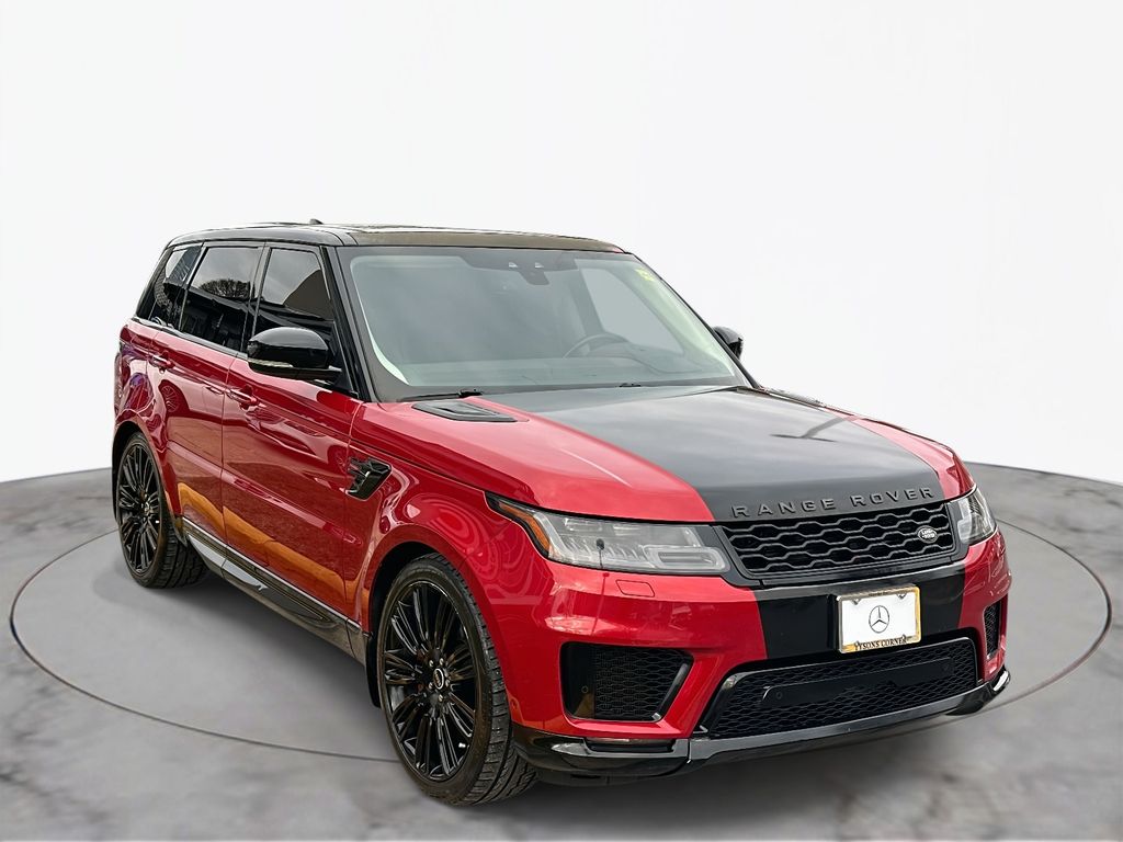 Thumbnail: 2019 Land Rover Range Rover Sport - 5
