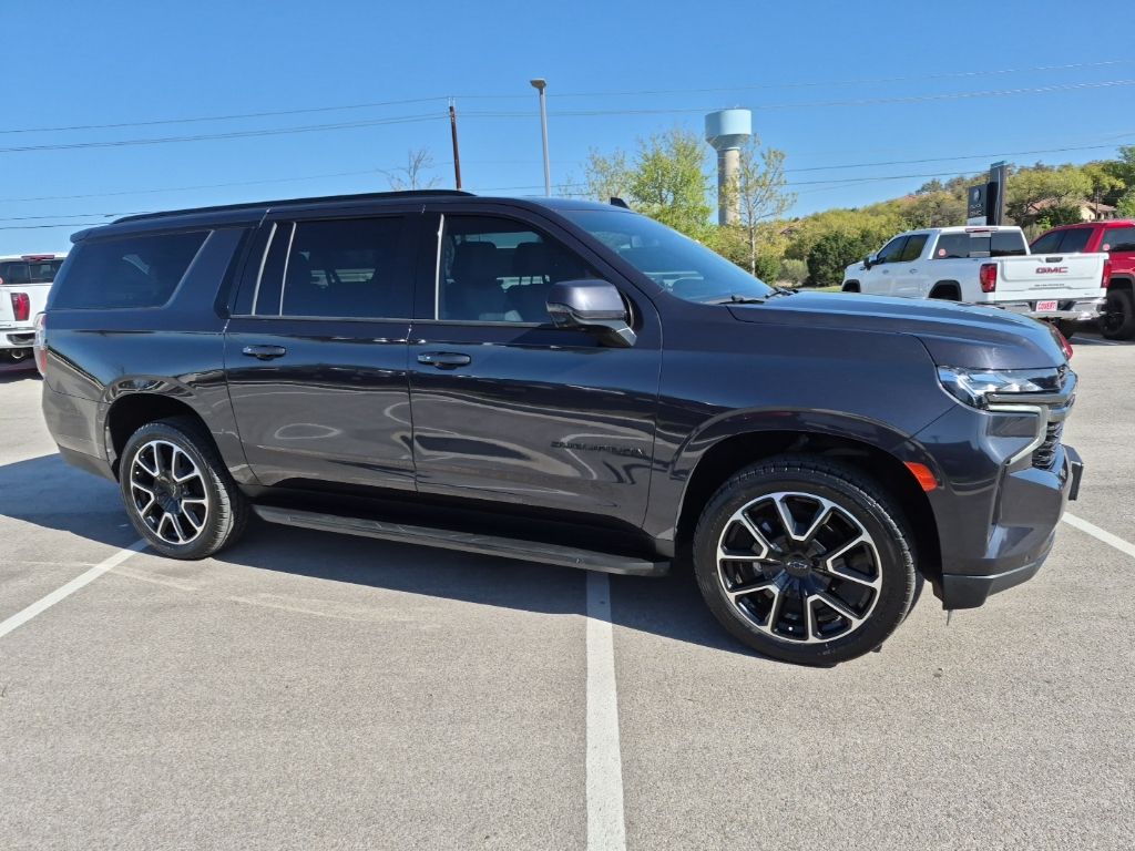 Used Car 2022 Chevrolet Suburban  Rst For Sale Under $60,000 In Austin, Texas