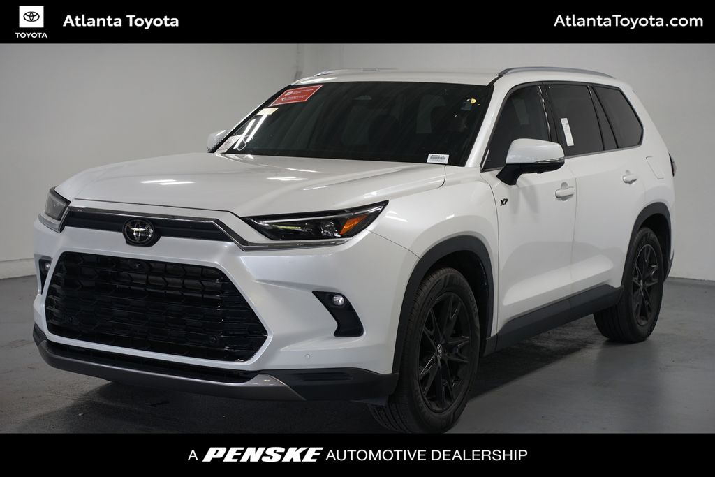 Thumbnail: 2024 Toyota Grand Highlander - 1
