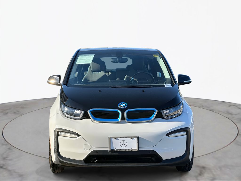 2018 BMW i3 Range Extender 2