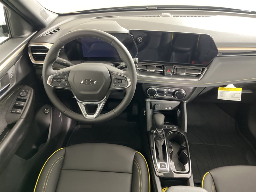 Thumbnail: 2026 Chevrolet TrailBlazer - 5