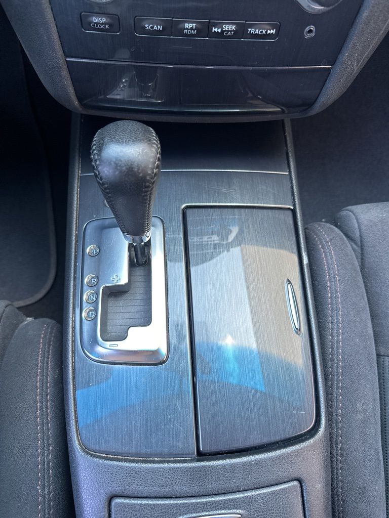 2014 Nissan Maxima 3.5 S 12