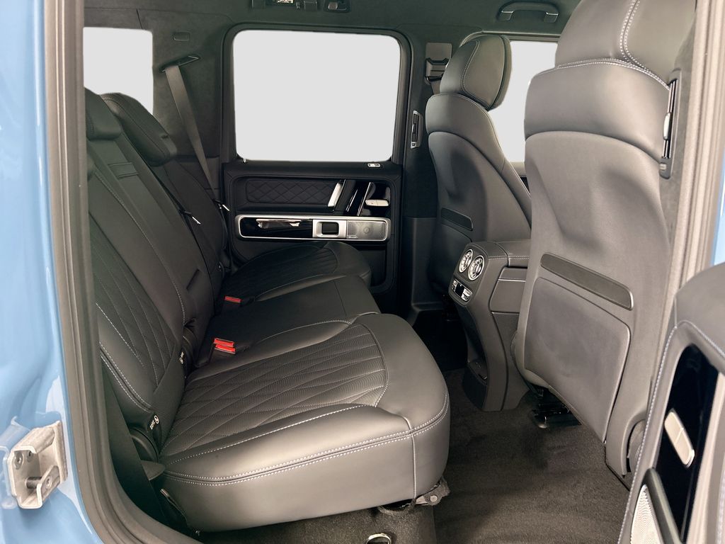 Thumbnail: 2026 Mercedes-Benz G-Class - 21
