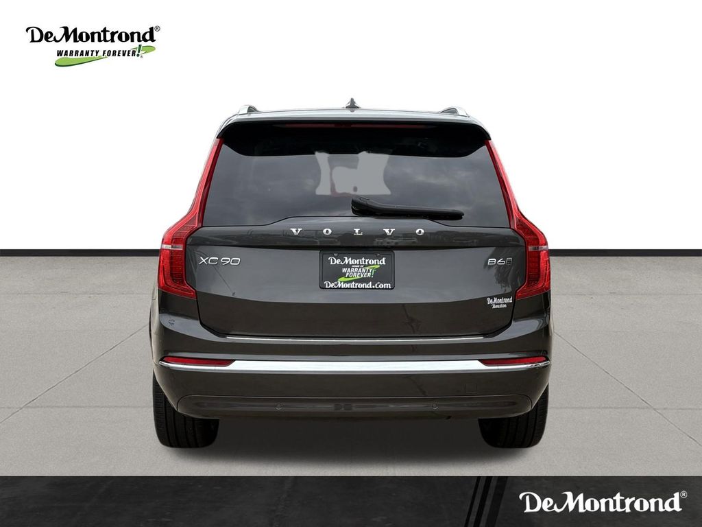 2025 Volvo XC90 B6 Ultra - 5