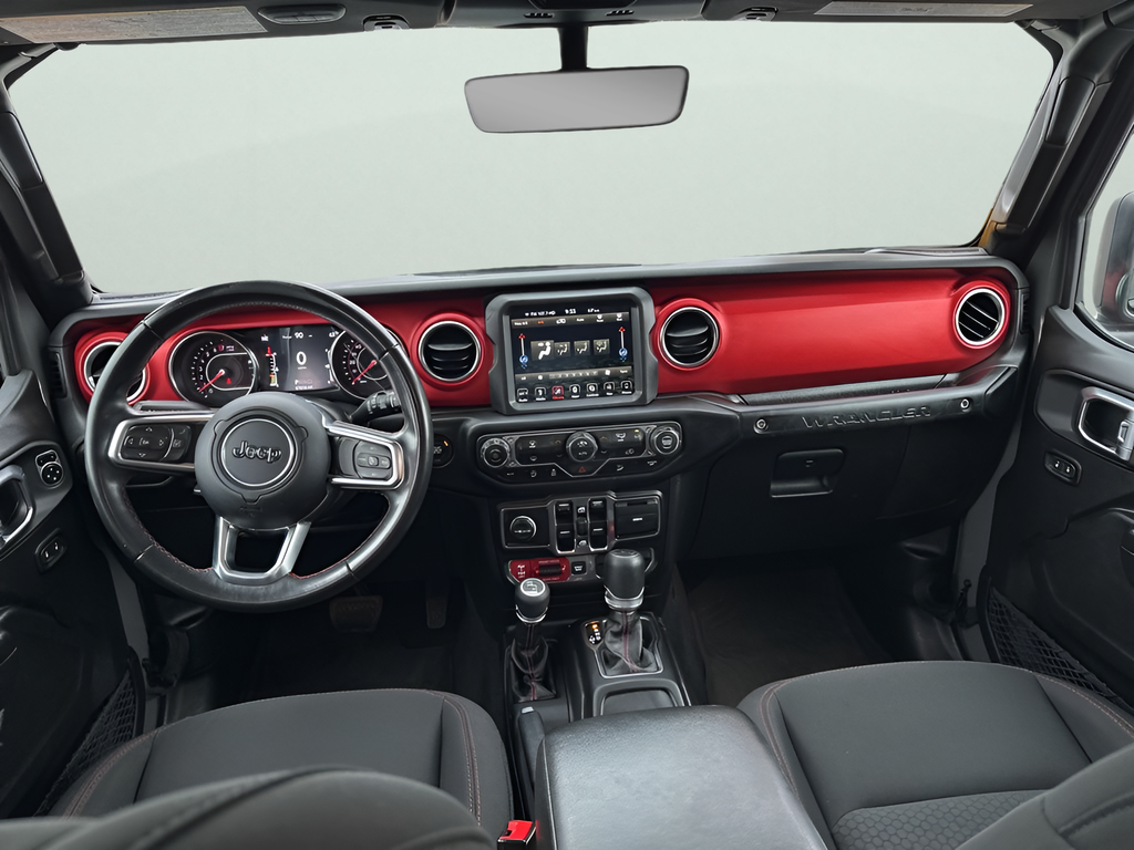 Used Car 2019 Jeep Wrangler  Unlimited Rubicon For Sale Under $35,000 In Austin, Texas