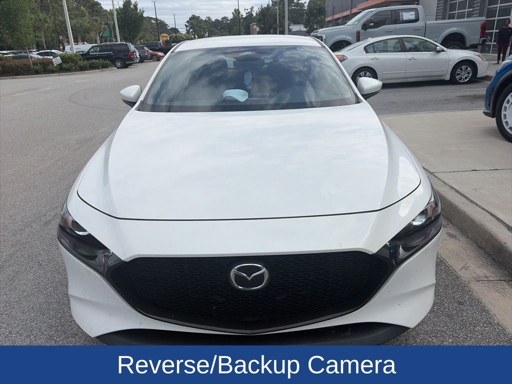 2025 Mazda Mazda3 Hatchback 2.5 S