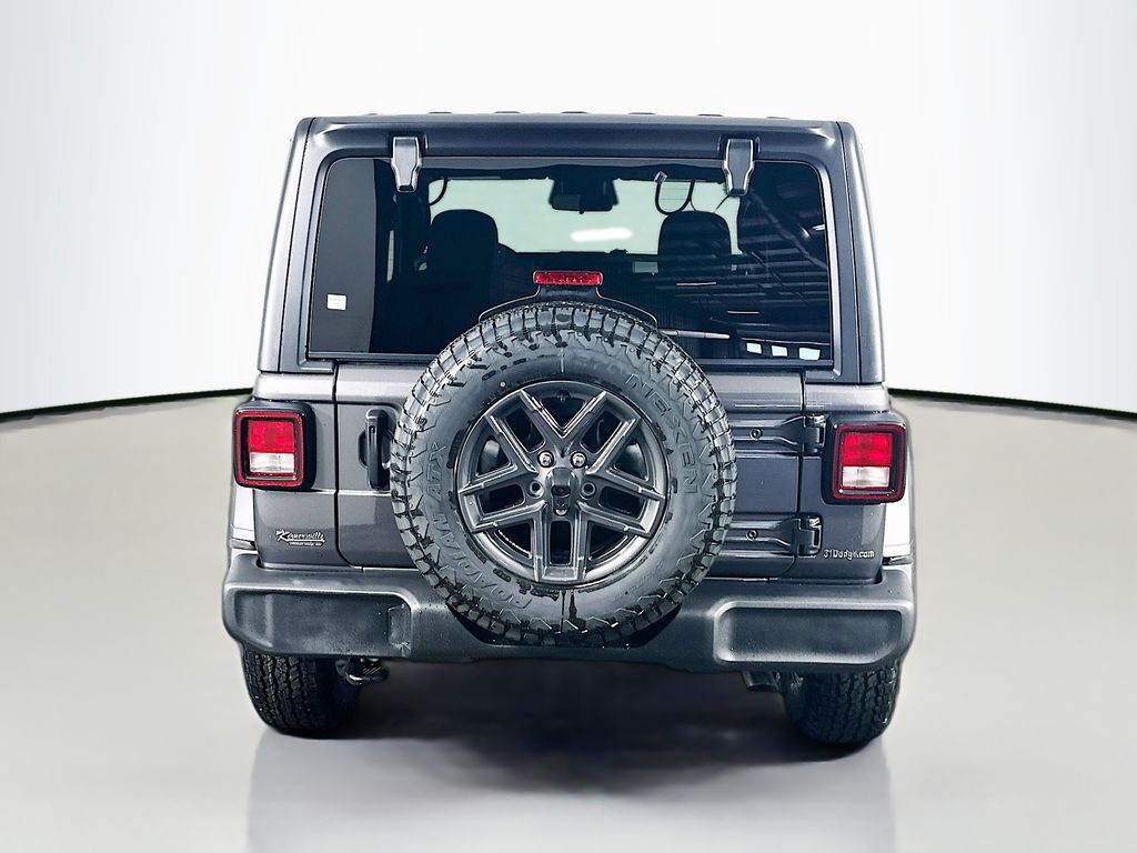 New 2026 Beige Jeep Sport S image 6