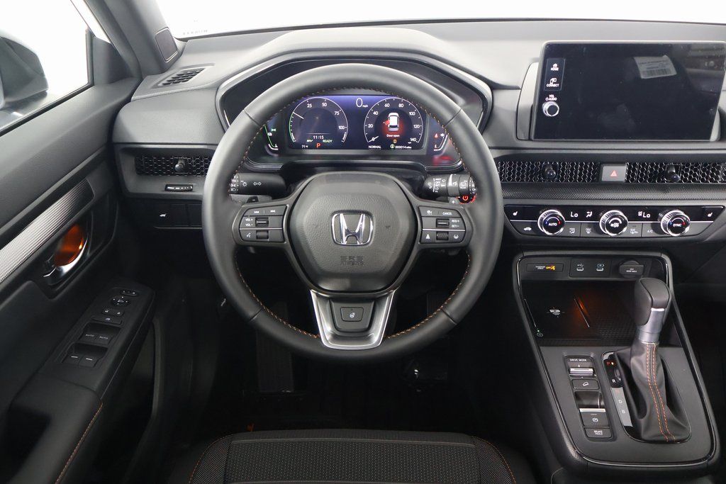 Thumbnail: 2026 Honda CR-V - 3