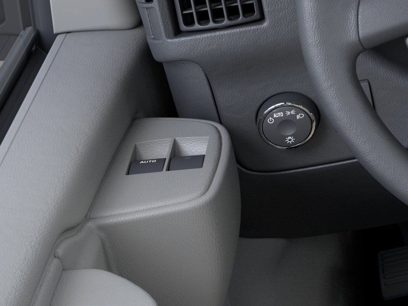 New 2025 White Chevrolet Work Van image 39