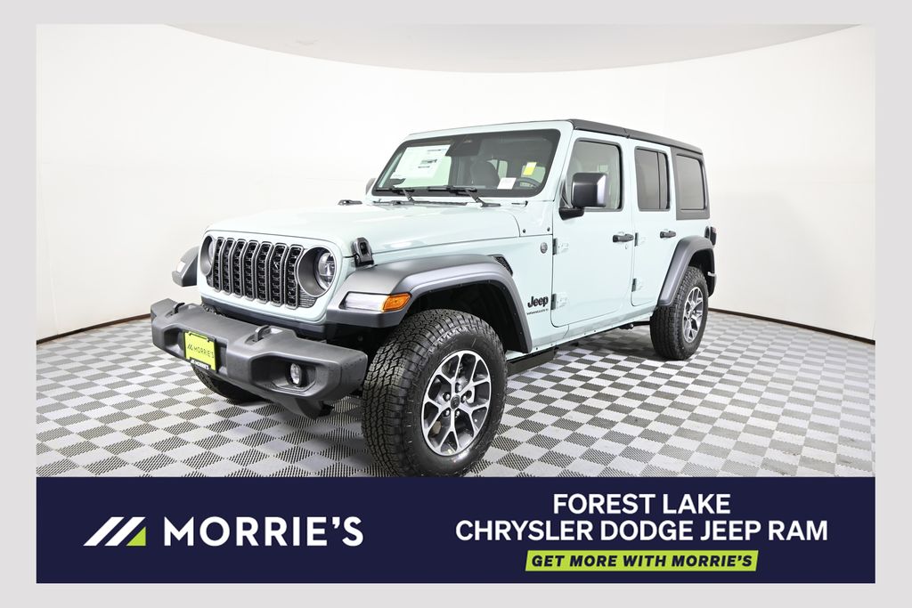 2027 Jeep Wrangler